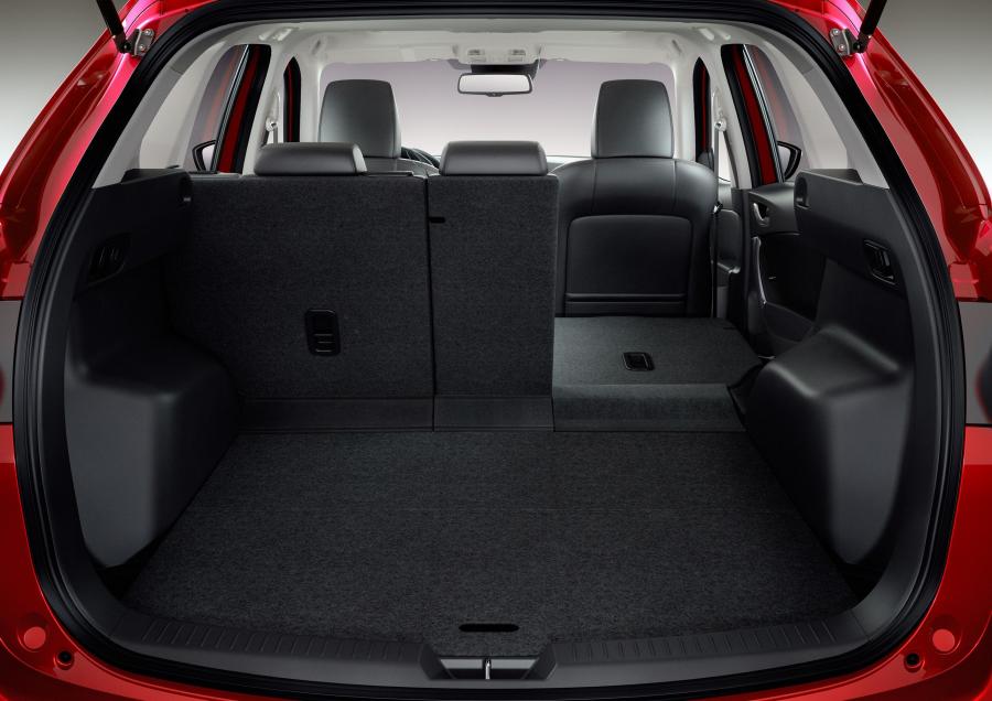  Mazda CX-5 2015 года  (US) (фото 34 из 71)